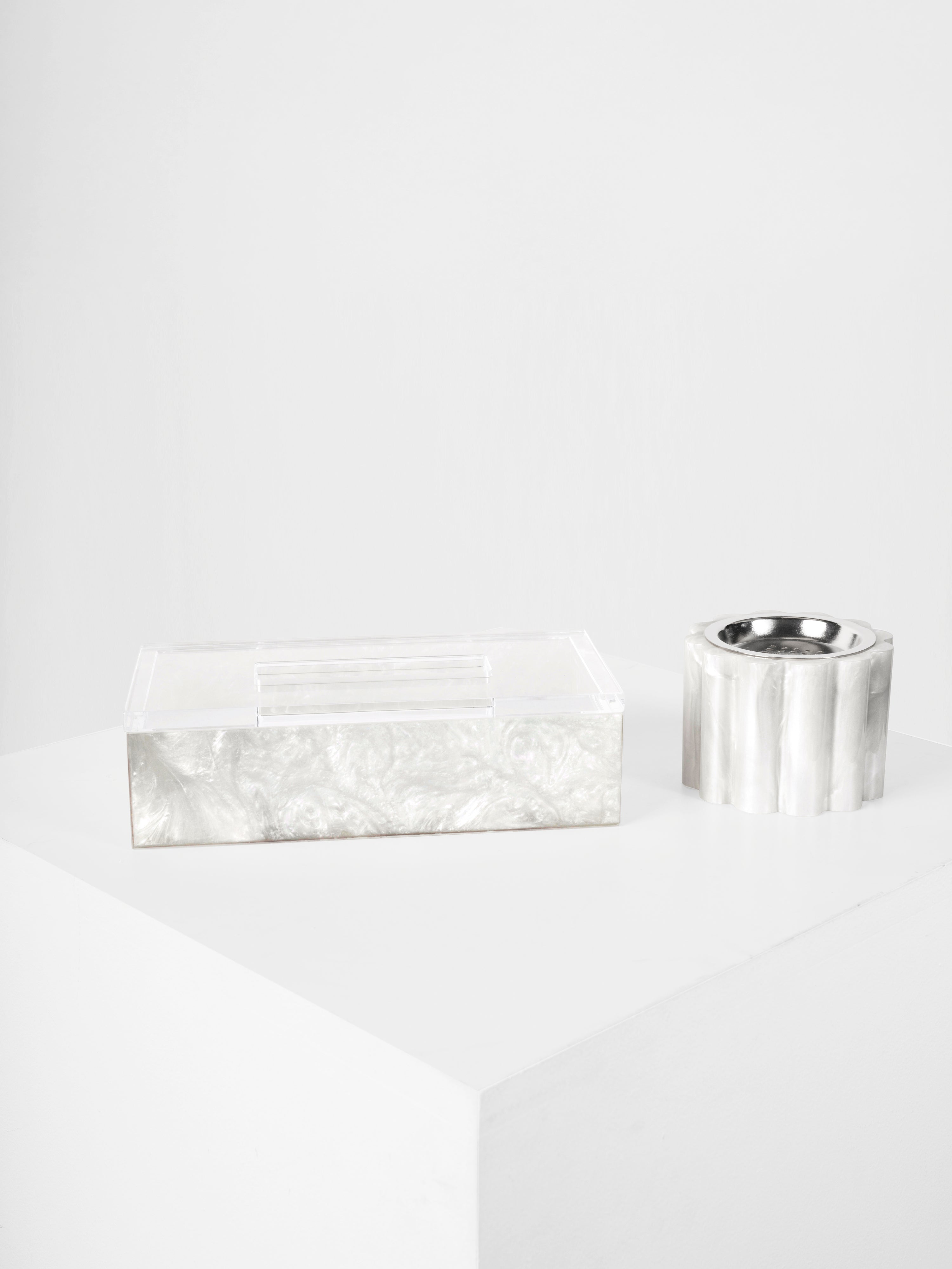 The CLEAR QUARTZ set