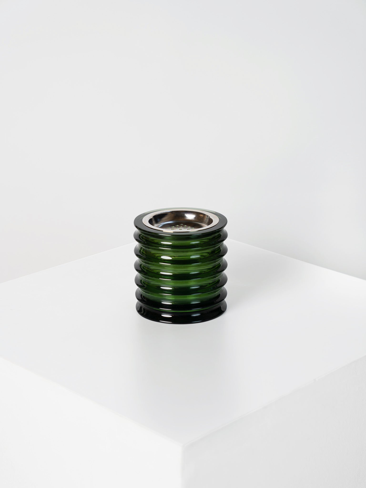 The RIPPLE Bukhoor burner in Green
