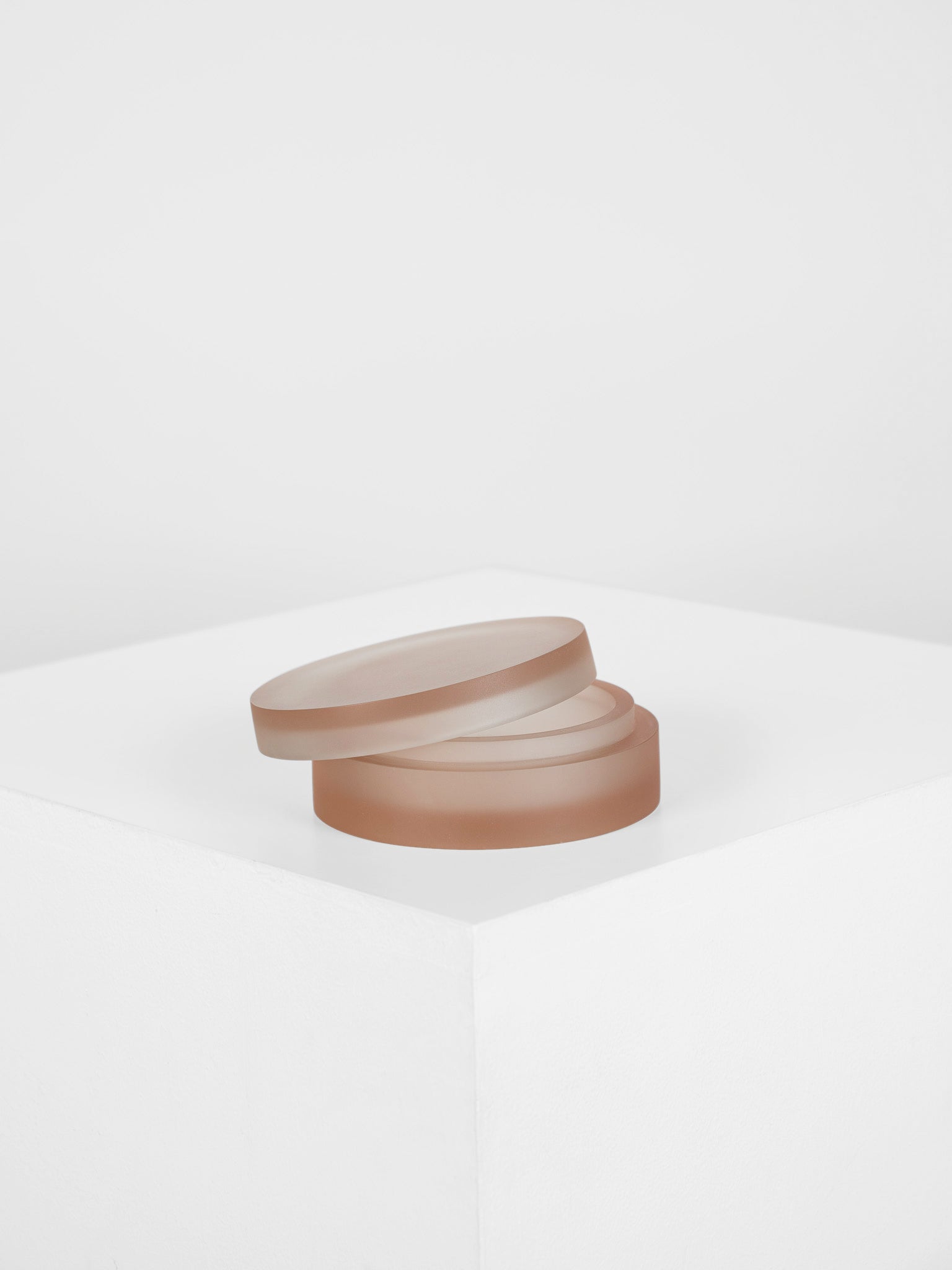 The OUD resin box in Nude