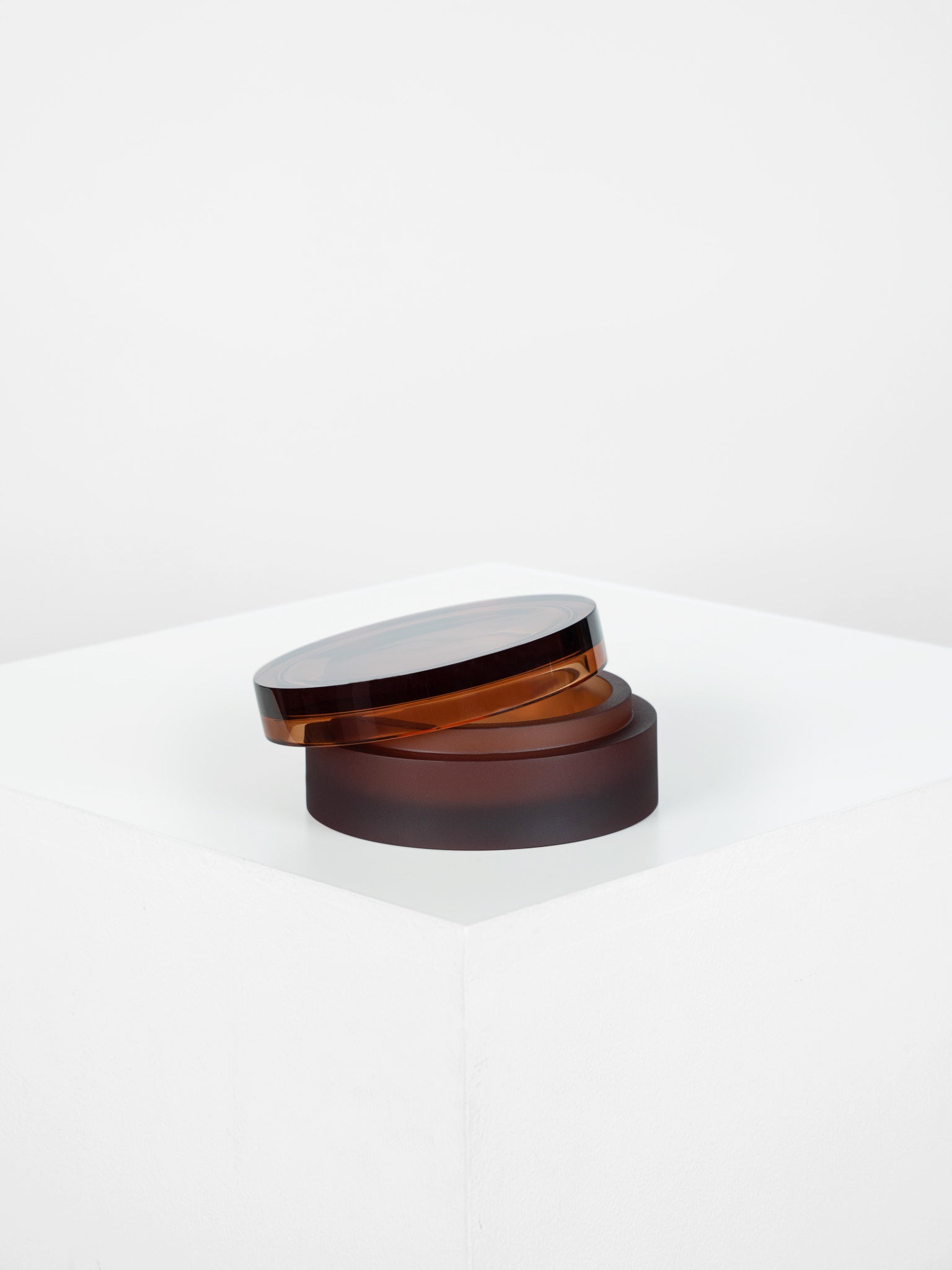 The OUD resin box in Brown