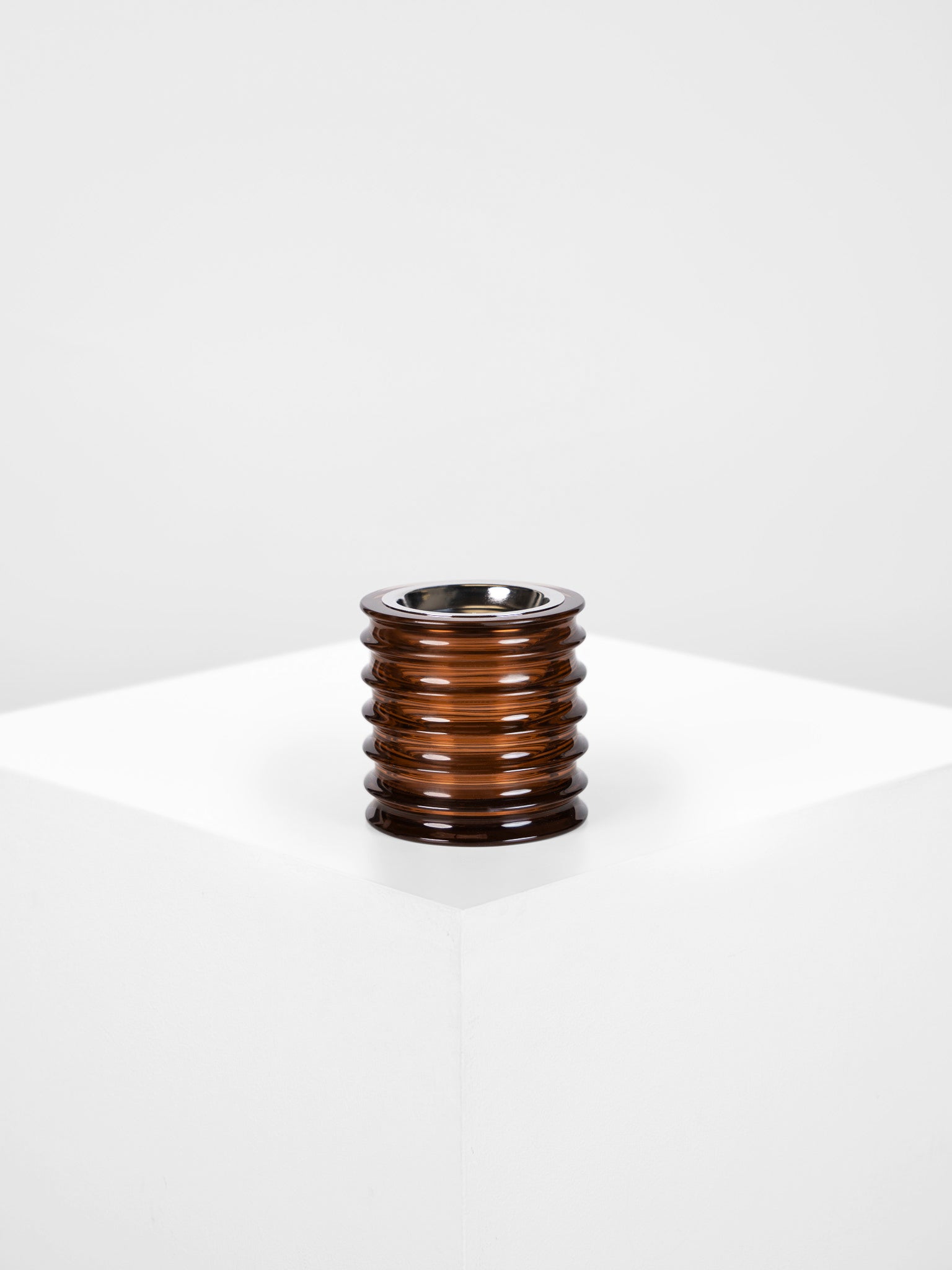 The RIPPLE Bukhoor burner in Brown