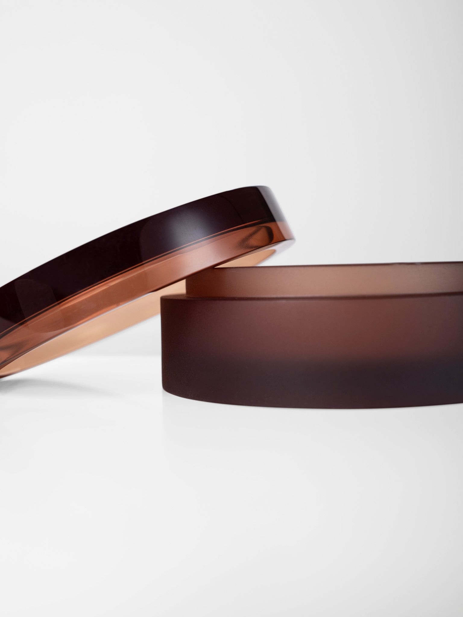The OUD resin box in Brown