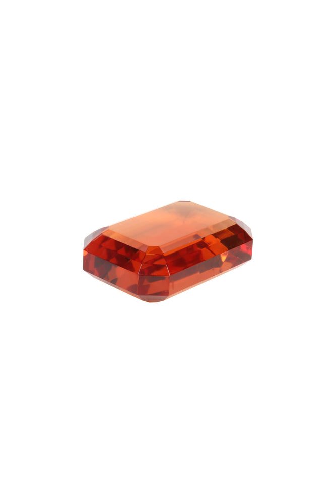 
                  
                    Load image into Gallery viewer, The JEWEL paperweight in Amber
                  
                