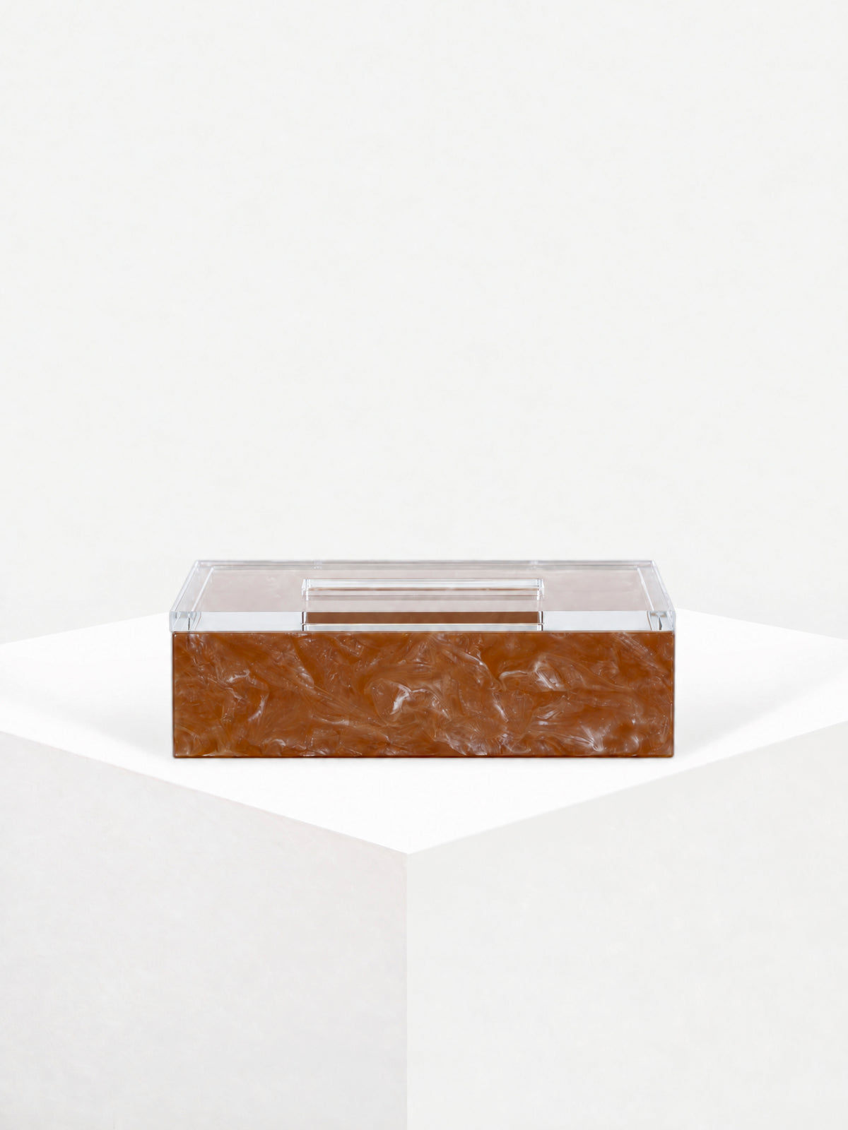 The TOFFEE tissue box