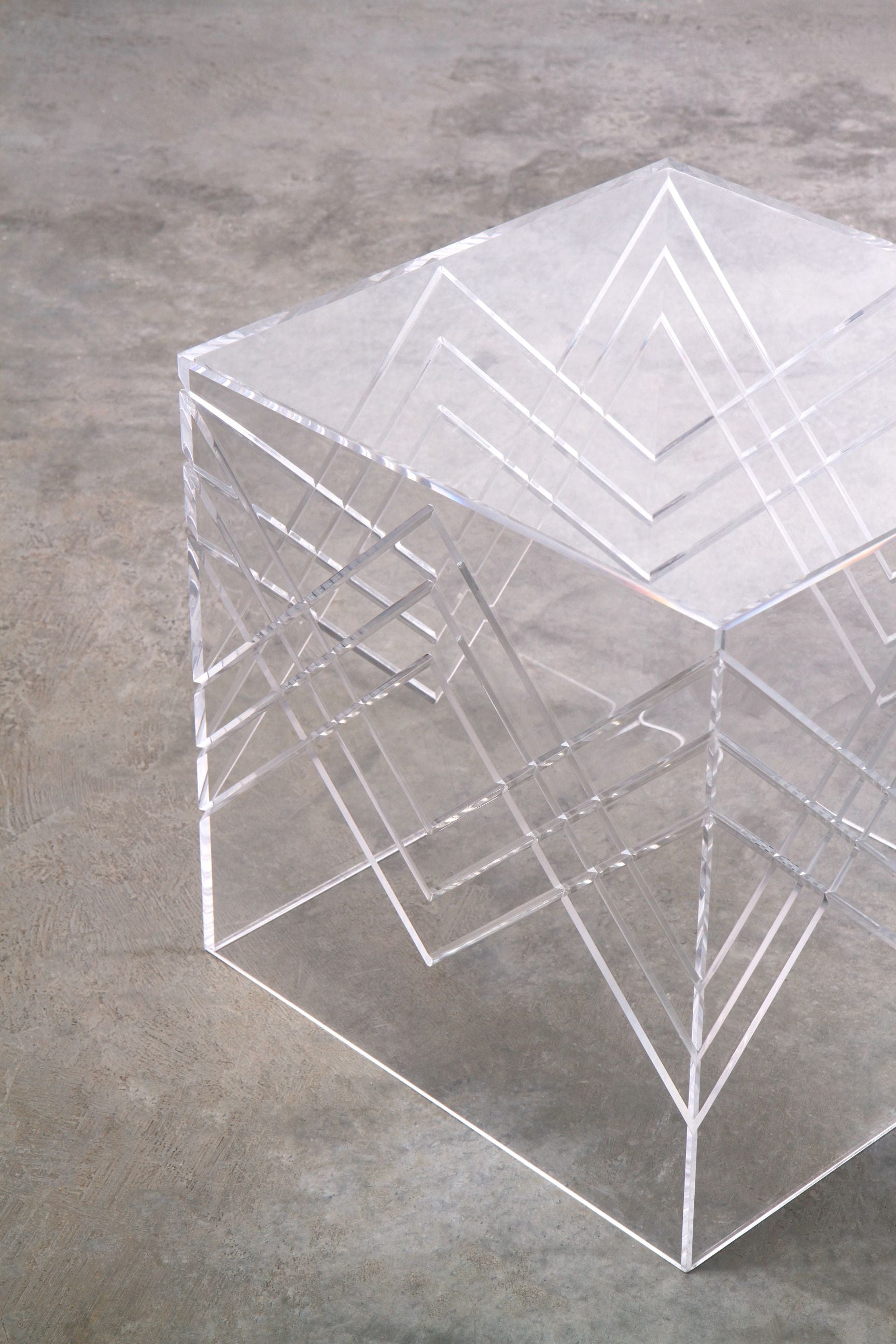 The LEO cube