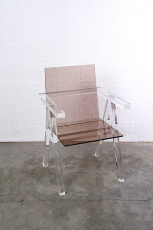 
                  
                    Load image into Gallery viewer, The MARCEL chair in Mocha
                  
                