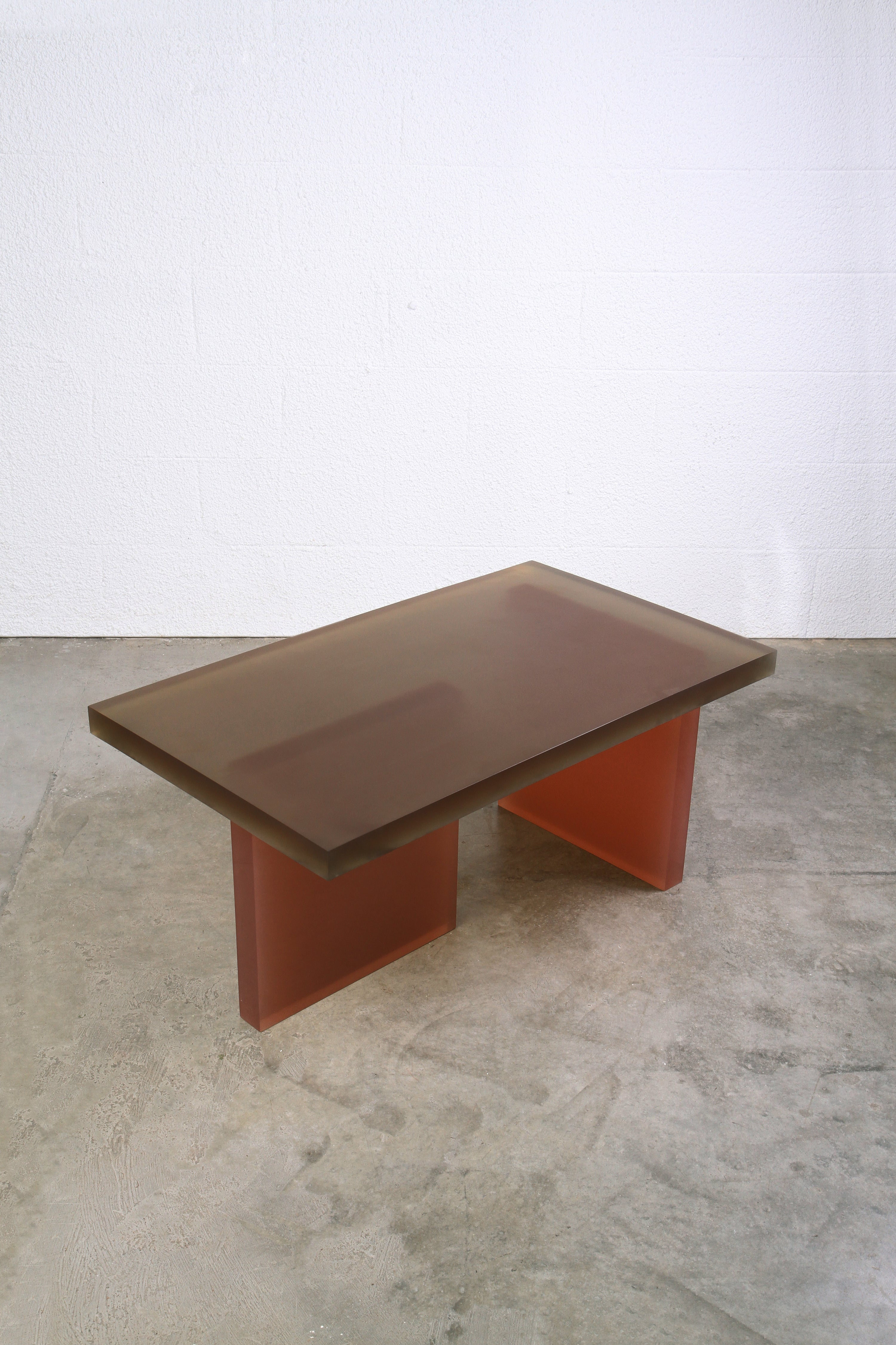 The NASSAU coffee table
