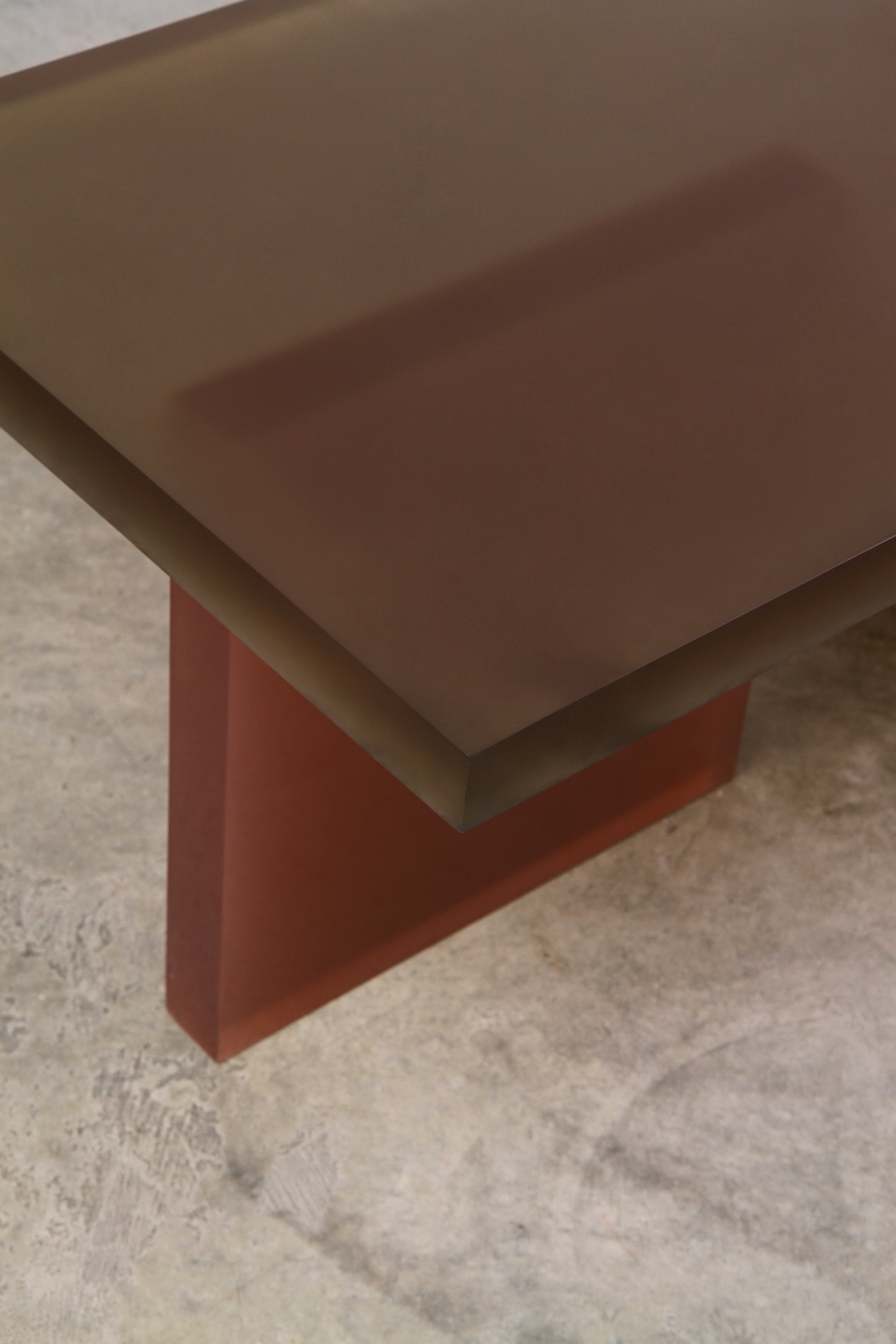The NASSAU coffee table