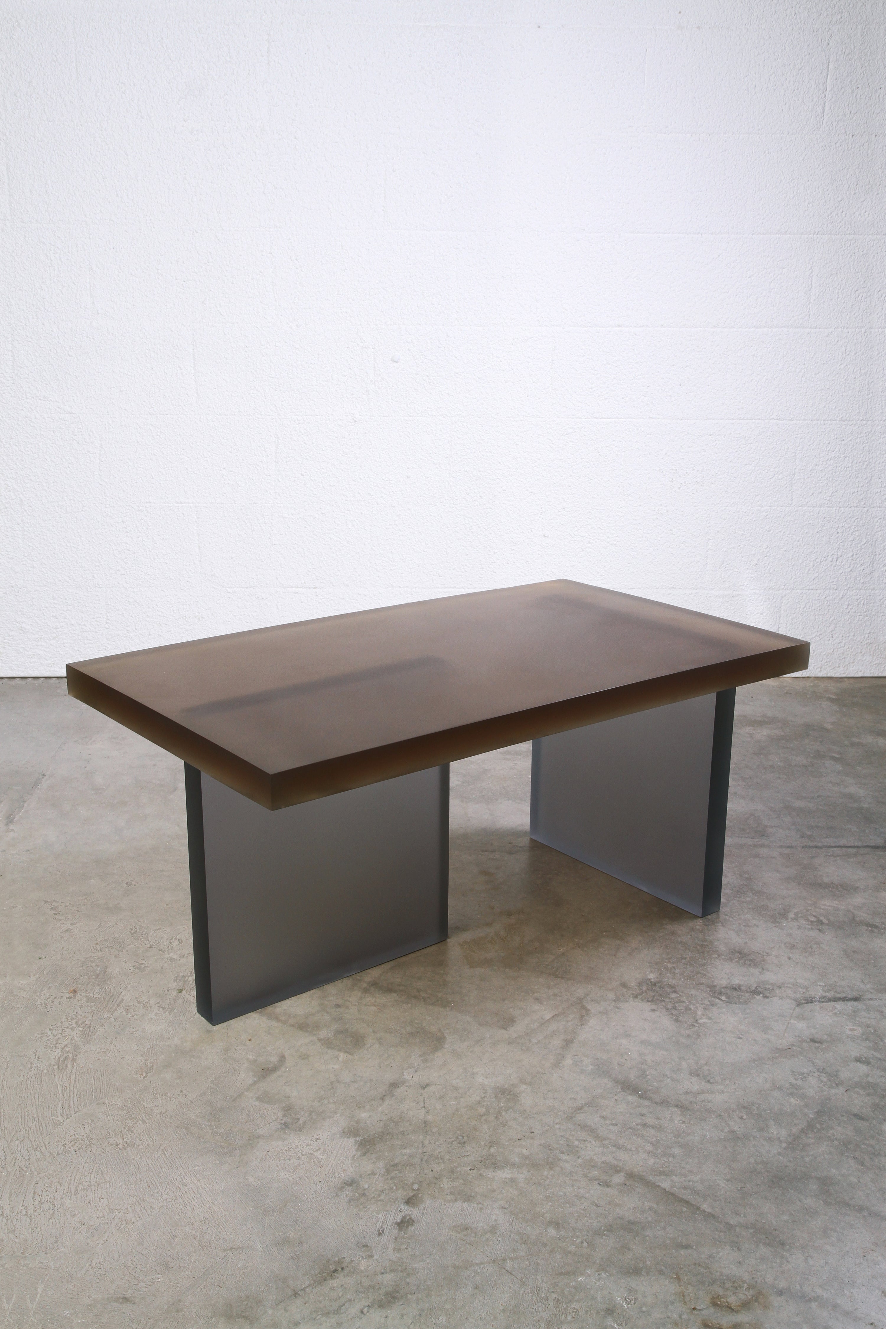 The NASSAU coffee table