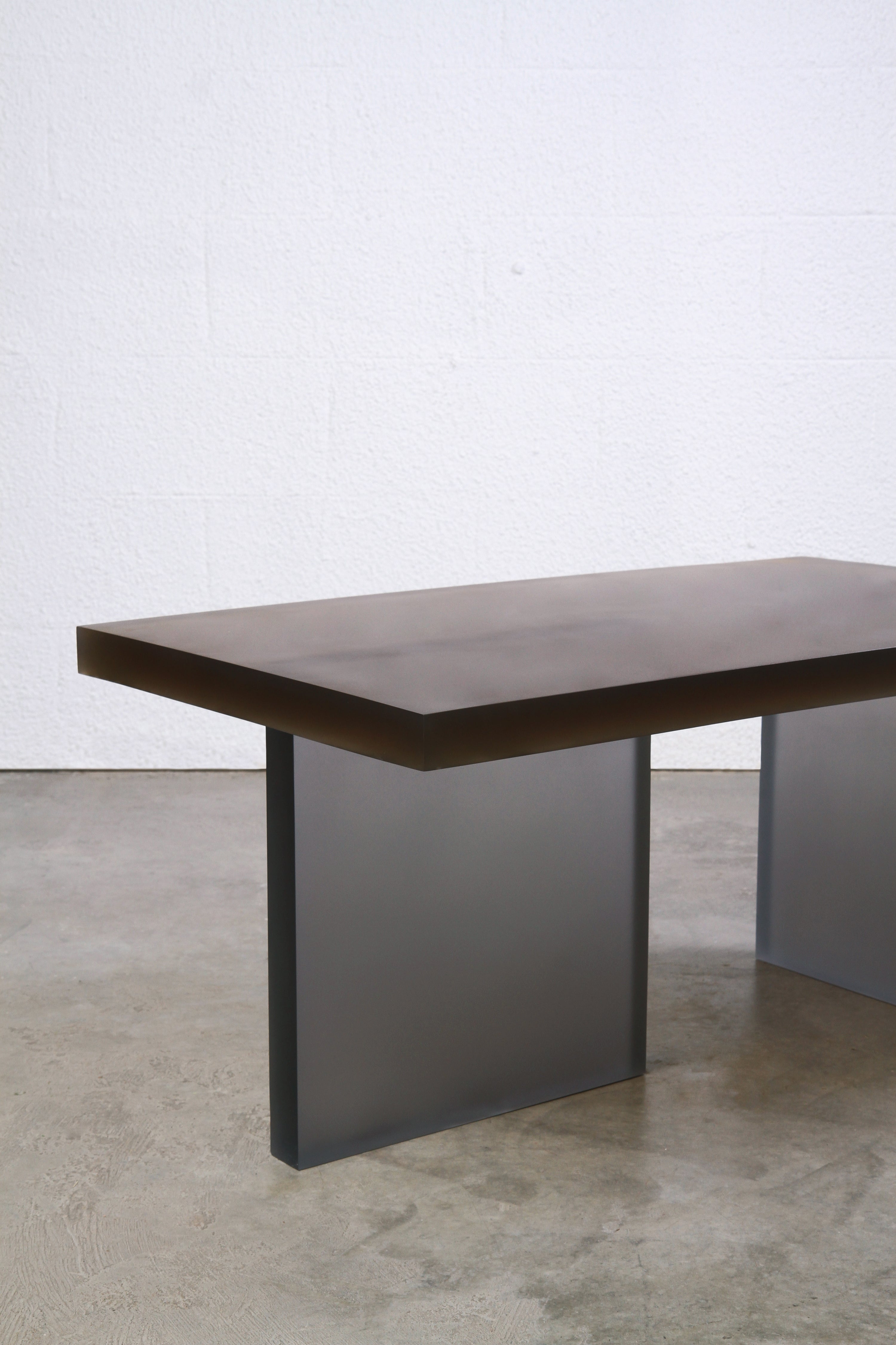 The NASSAU coffee table